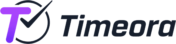 Timeora Logo